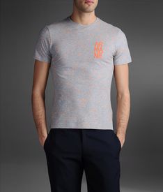 ARMANI COLLEZIONI - T-shirt imprimé