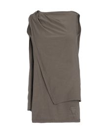Top - DRKSHDW by RICK OWENS