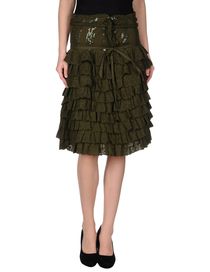 SCEE by TWIN-SET - Knee length skirt