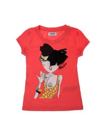 MOSCHINO TEEN - T-shirt