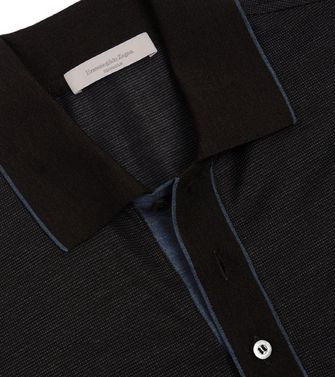 Polo shirt  ERMENEGILDO ZEGNA