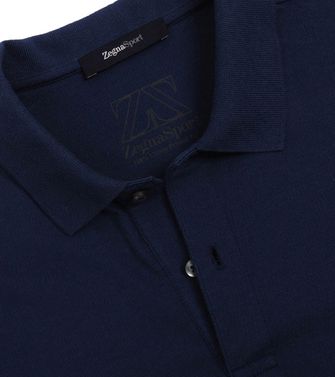 Polo shirt  ZEGNA SPORT