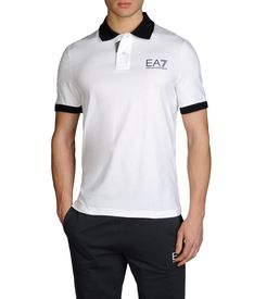 EA7 - Short-sleeved polo