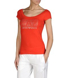 EA7 - Short sleeved t-shirt