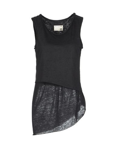 ZOOM RAG & BONE - Sleeveless t-shirt