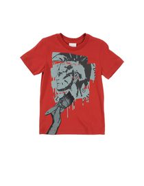 DIESEL - Short sleeve t-shirt