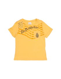 DONDUP DKING - Short sleeve t-shirt