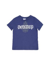 DONDUP DKING - Short sleeve t-shirt