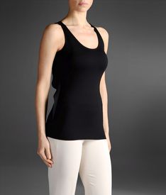 EMPORIO ARMANI - Sleeveless top