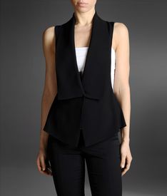 EMPORIO ARMANI - Sleeveless top