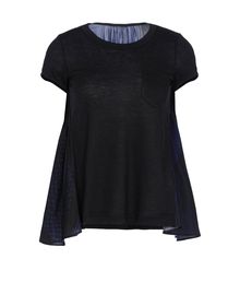 Short sleeve t-shirt - SACAI