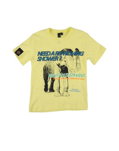 ZOOM OIL & GARMENT - T-shirt