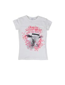 OIL & GARMENT - T-shirt