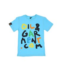 OIL & GARMENT - T-shirt