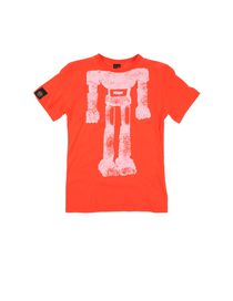 OIL & GARMENT - T-shirt