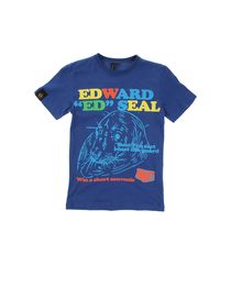 OIL & GARMENT - T-shirt