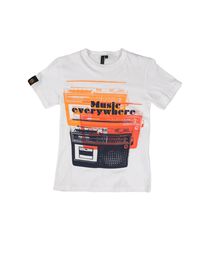 OIL & GARMENT - T-shirt