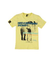 OIL & GARMENT - T-shirt