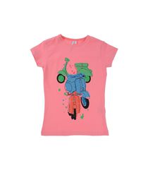 OIL & GARMENT - T-shirt