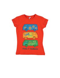 OIL & GARMENT - T-shirt