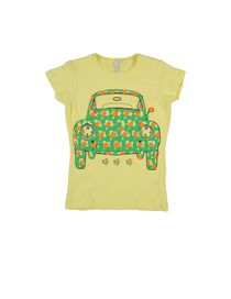 OIL & GARMENT - T-shirt