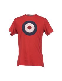 BEN SHERMAN - Short sleeve t-shirt