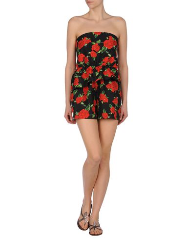 ZOOM ALICE+OLIVIA - Short pant overall