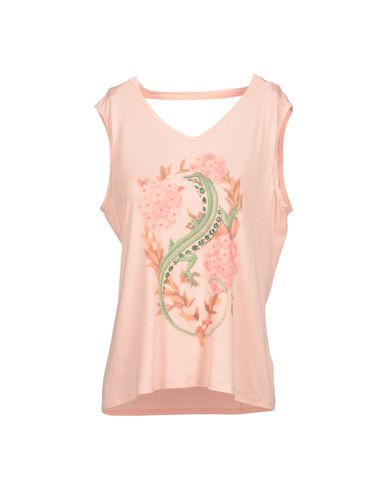 ZOOM BEAYUKMUI - Sleeveless t-shirt
