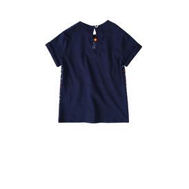 STELLA McCARTNEY KIDS, T-Shirts, Violet T-shirt