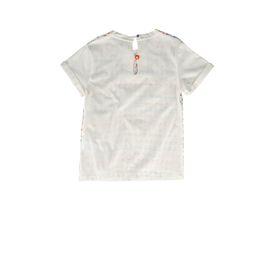 STELLA McCARTNEY KIDS, T-Shirts, Violet T-shirt
