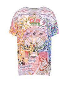 Kurzärmliges T-shirt - MARY KATRANTZOU