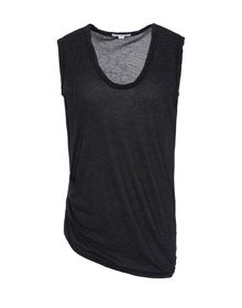 Ärmelloses T-shirt - JAMES PERSE