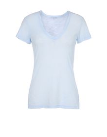 Kurzärmliges T-shirt - JAMES PERSE