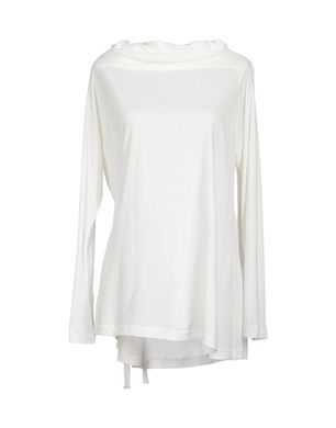 ANN DEMEULEMEESTER - Long sleeve t-shirt