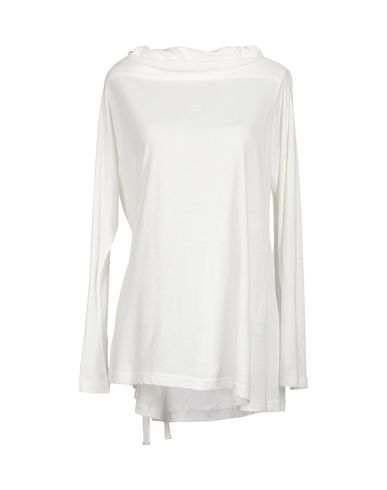 ZOOM ANN DEMEULEMEESTER - Long sleeve t-shirt