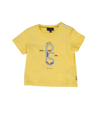 ZOOM PAUL SMITH JUNIOR - Short sleeve t-shirt