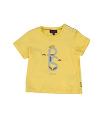 PAUL SMITH JUNIOR - T-shirt
