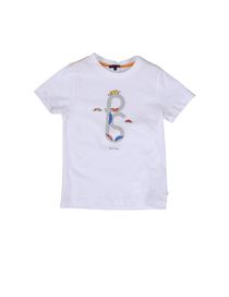 PAUL SMITH JUNIOR - T-shirt