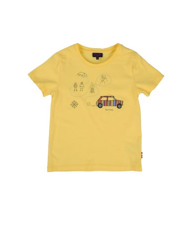 ZOOM PAUL SMITH JUNIOR - Short sleeve t-shirt