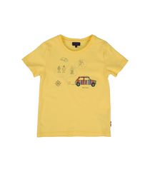 PAUL SMITH JUNIOR - T-shirt