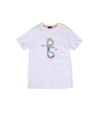 ZOOM PAUL SMITH JUNIOR - Short sleeve t-shirt