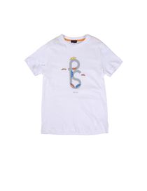PAUL SMITH JUNIOR - T-shirt