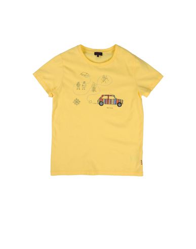 ZOOM PAUL SMITH JUNIOR - Short sleeve t-shirt