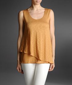 ARMANI COLLEZIONI - Sleeveless top