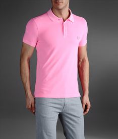 ARMANI COLLEZIONI - Polo manches courtes