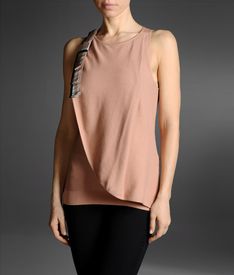 EMPORIO ARMANI - Sleeveless top