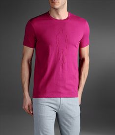 ARMANI COLLEZIONI - T-shirt imprimé
