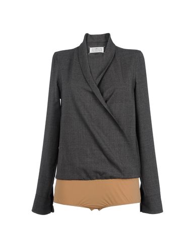 ZOOM MAISON MARTIN MARGIELA 4 - Blouse