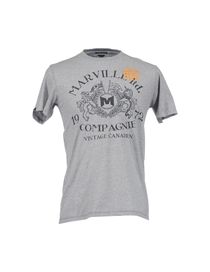 MARVILLE - T-shirt
