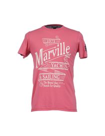 MARVILLE - T-shirt